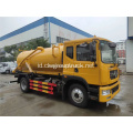 Dongfeng 5000Liters Sewer hisap truk tangki untuk dijual